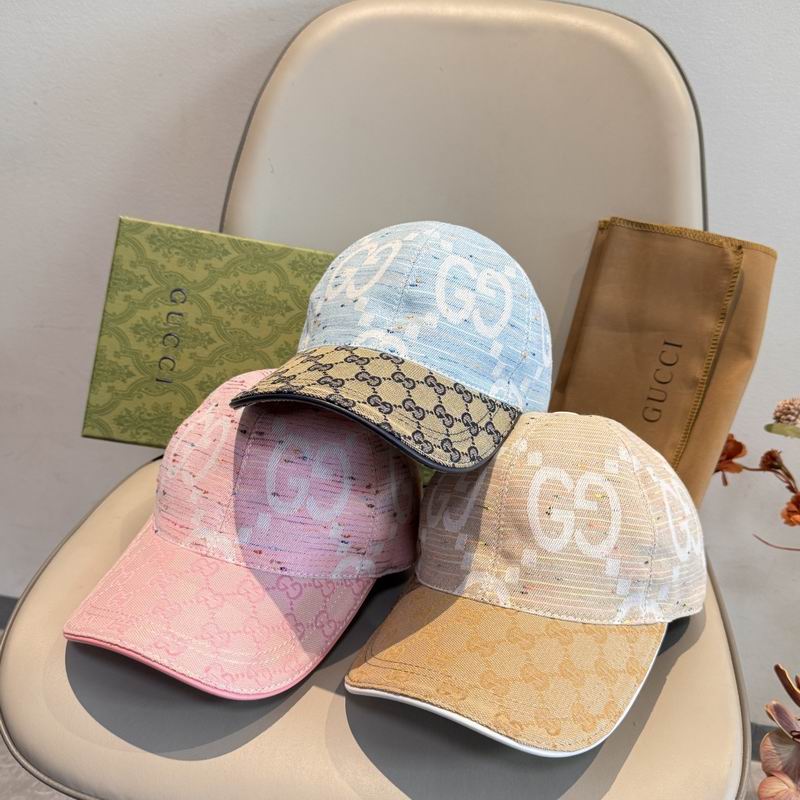 Gucci Cap dx51